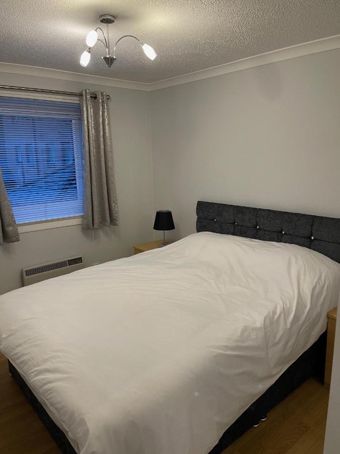 2 Bed Contemporary Apartment Glasgow Free Parking Netflix Sleeps 4 Luaran gambar